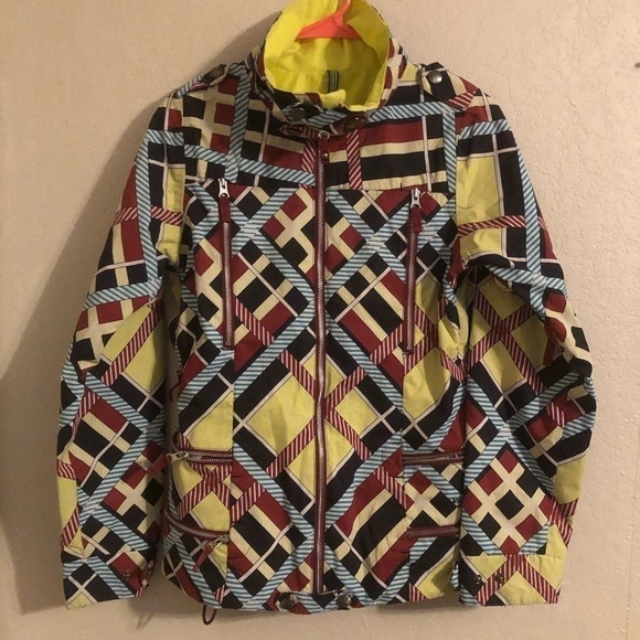 Burton snowboard ski jacket Dry ride small - Picture 10 of 16